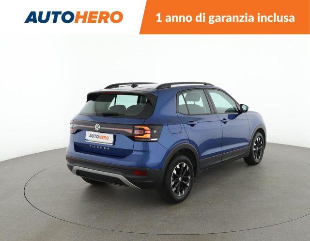 VOLKSWAGEN T-Cross 1.0 TSI 115 CV DSG Style BMT