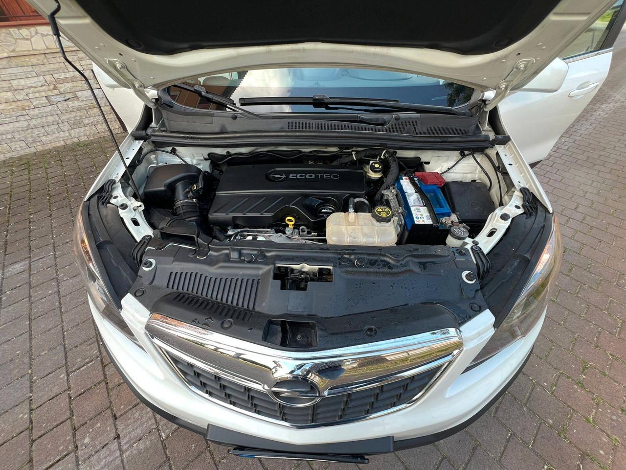 Opel Mokka 1.6 CDTI Ecotec 136CV 4x2 Start&Stop Cosmo