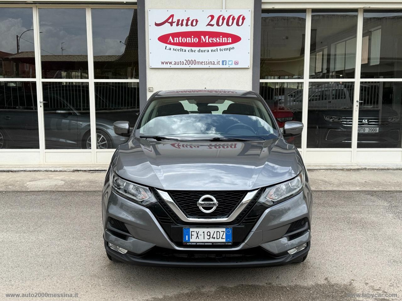 NISSAN Qashqai 1.5 dCi 115 CV Business