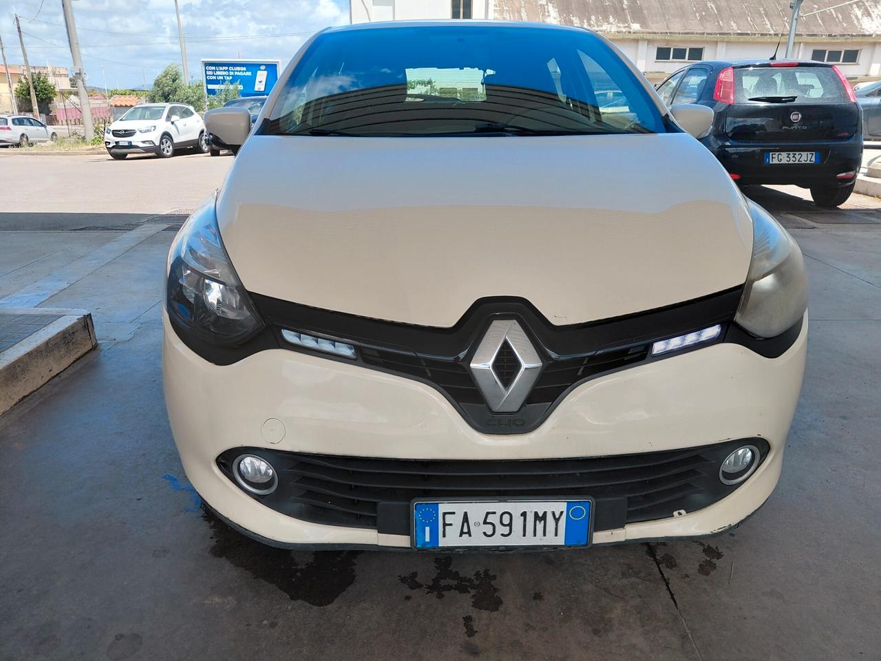 Renault Clio 1.5 dCi 8V 75CV 5 porte Live