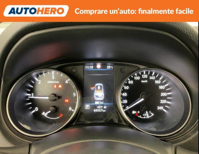 NISSAN Qashqai 1.5 dCi 115 CV DCT N-Connecta