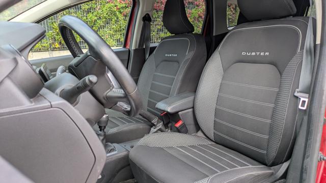 DACIA Duster GPL PRESTIGE UP 1.0cc 100cv CARPALY/CAMERA