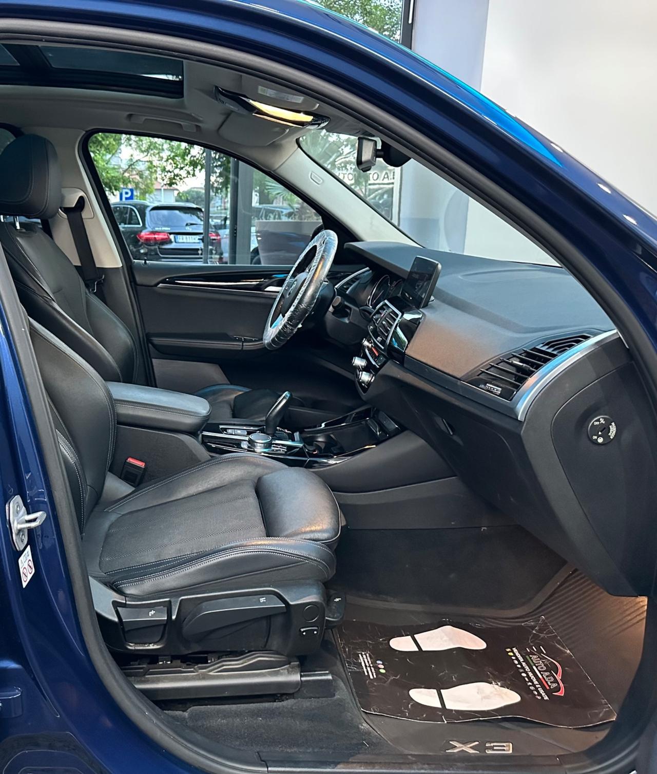 Bmw X3 xDrive20d Luxury