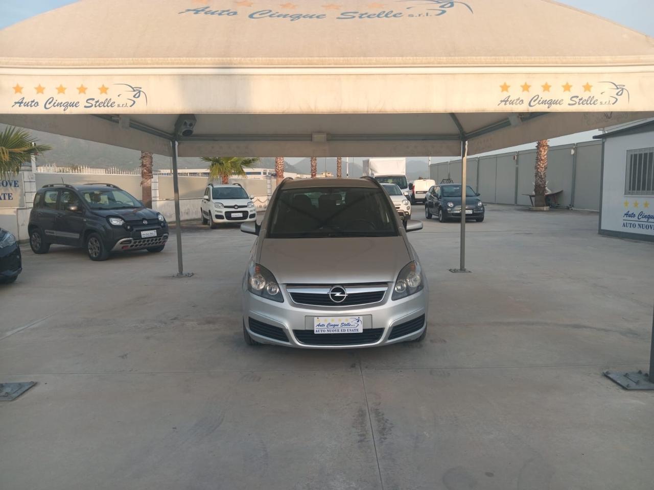 Zafira 1.9 CDTI 120CV 7 POSTI PERFETTA QUAL PROVA