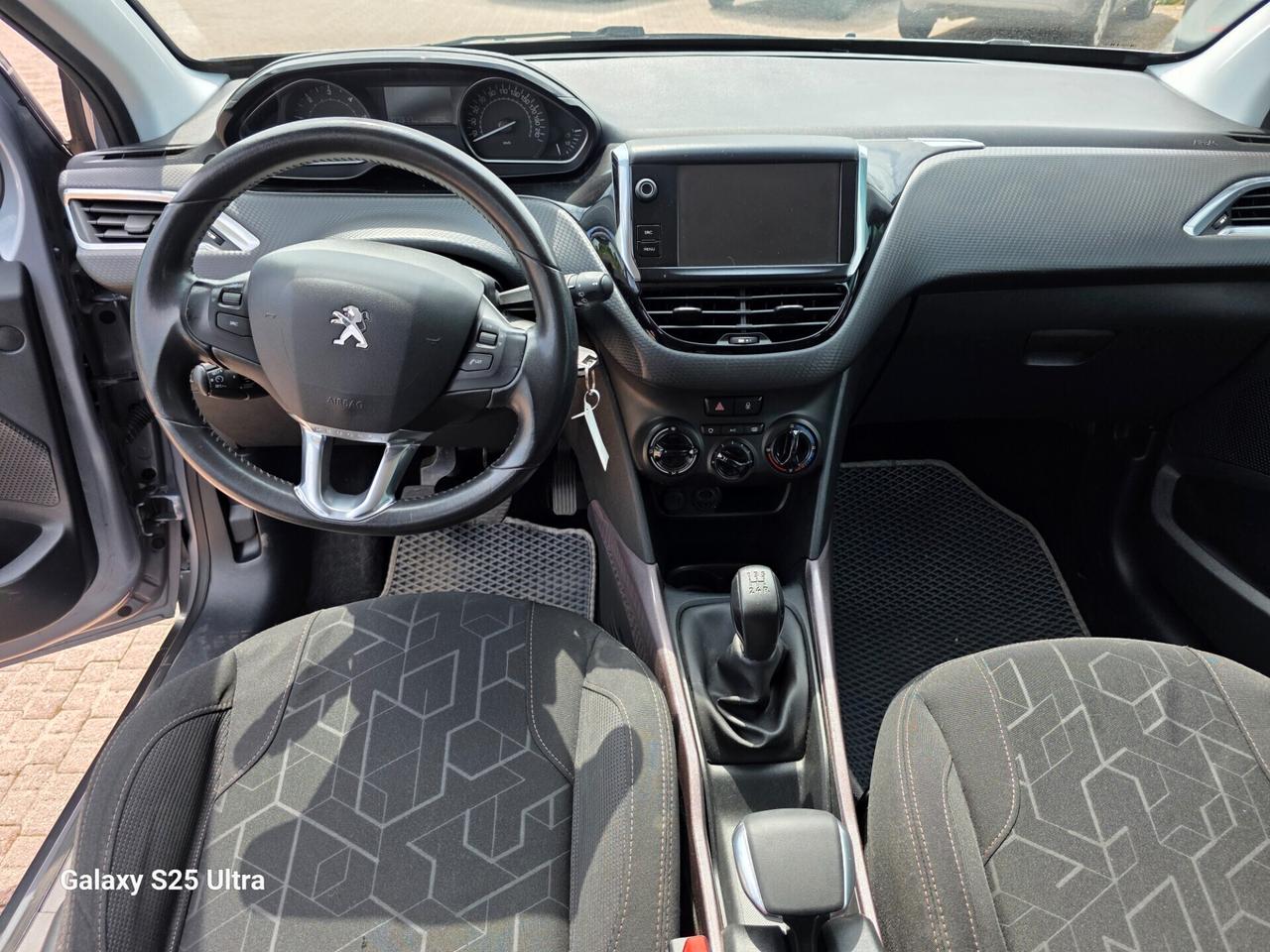 peugeot 2008 HDi 100 Allure ritiro usato/scambio