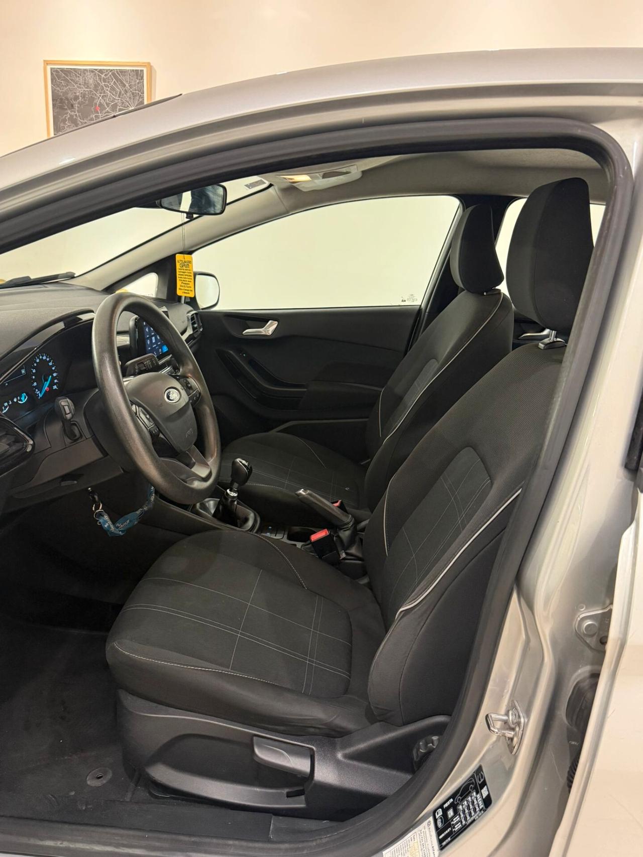 Ford Fiesta 1.5 TDCi 5 porte Vignale