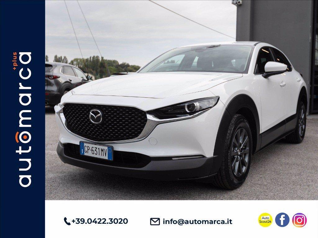 MAZDA CX-30 2.0 m-hybrid Evolve 2wd 122cv 6mt del 2023