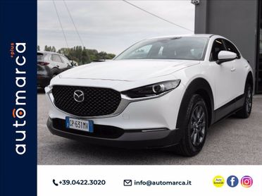 MAZDA CX-30 2.0 m-hybrid Evolve 2wd 122cv 6mt del 2023