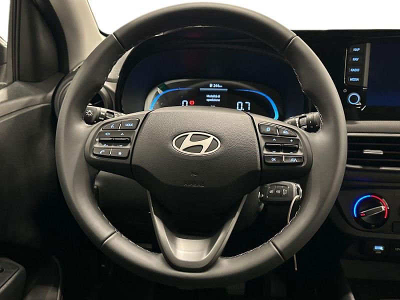 Hyundai i10 1.0 MPI Connectline MT