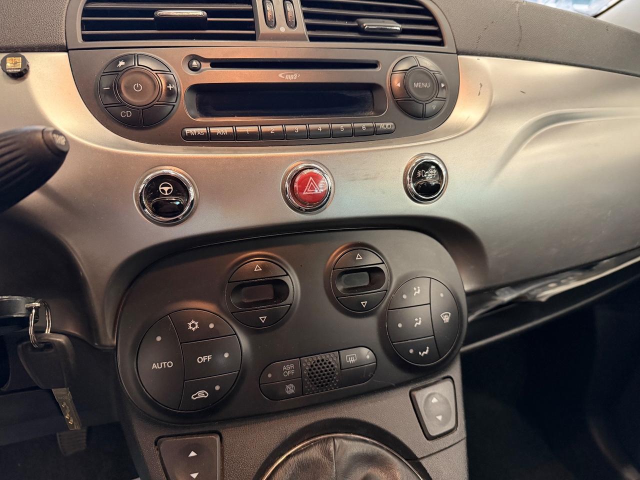 Fiat 500 C 1.3 Multijet 16V 95 CV Rock