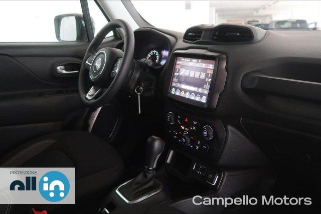 JEEP Renegade Renegade 1.5 T4 E-Hybrid 130cv DDCT Limited