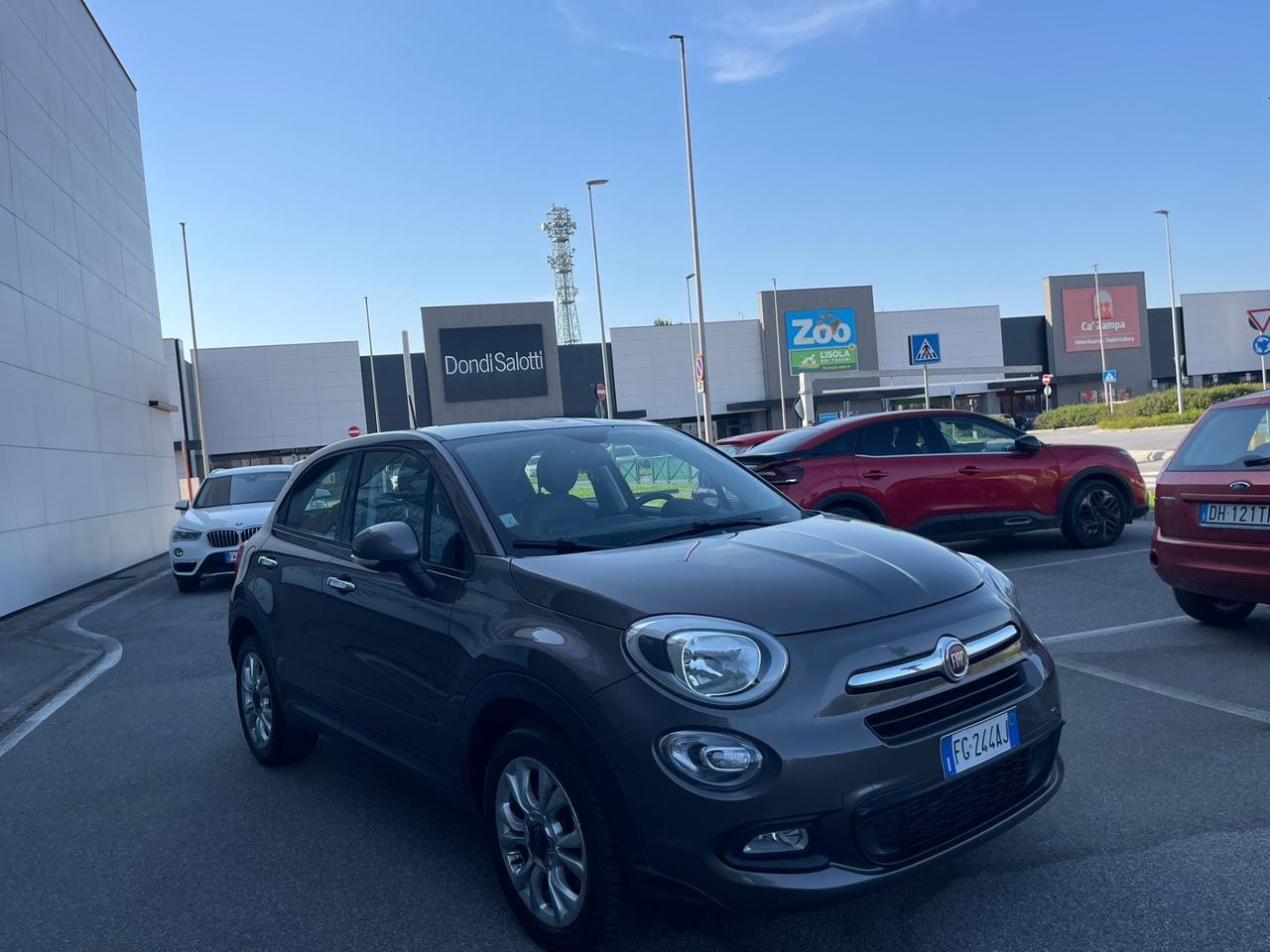 Fiat 500X 1.3 MultiJet 95 CV Business