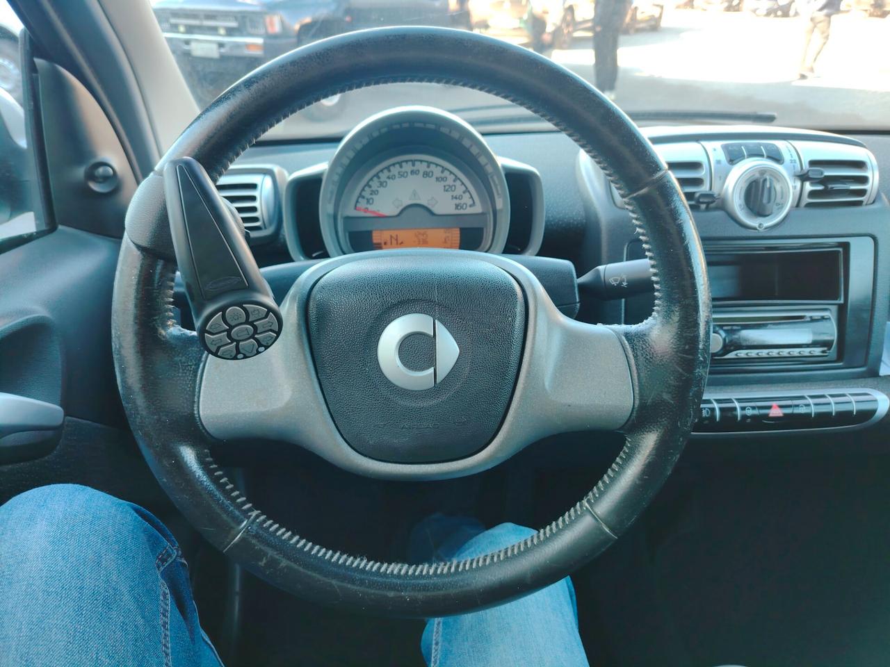 Smart ForTwo 1000 52 kW coupé limited one - predispozione per guida disabili