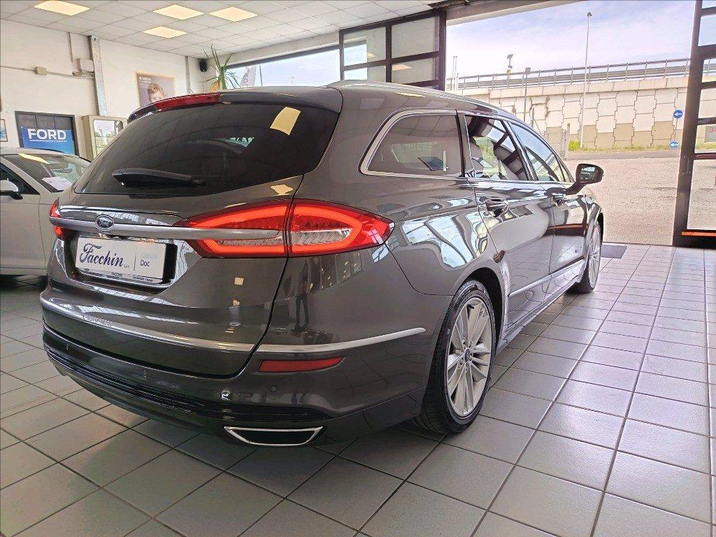 FORD Mondeo SW 2.0 hybrid Vignale ecvt del 2020