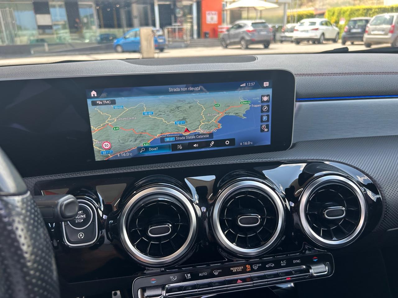 Mercedes-benz CLA 200 d Automatic Shooting Brake Premium