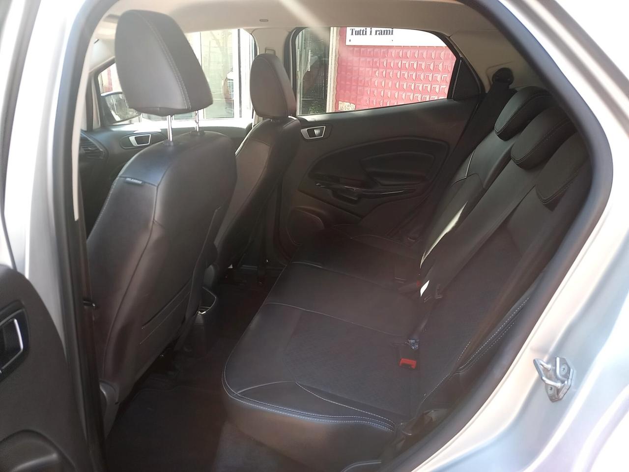 Ford EcoSport 1.5 TDCi 95 CV Titanium