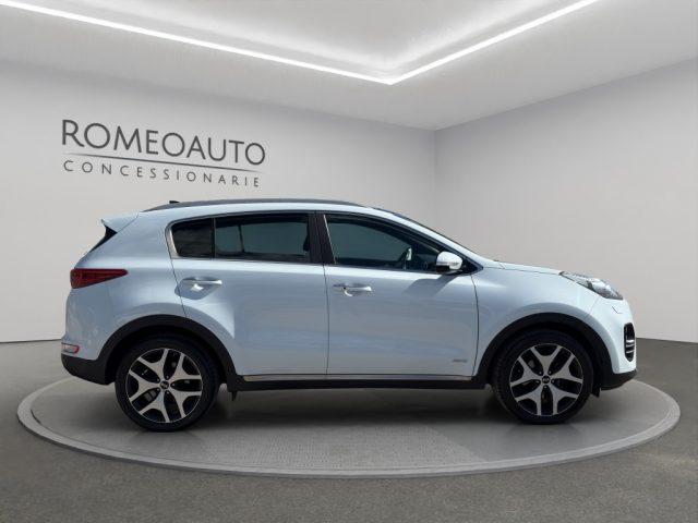 KIA Sportage 2.0 CRDI 185 CV AWD GT Line