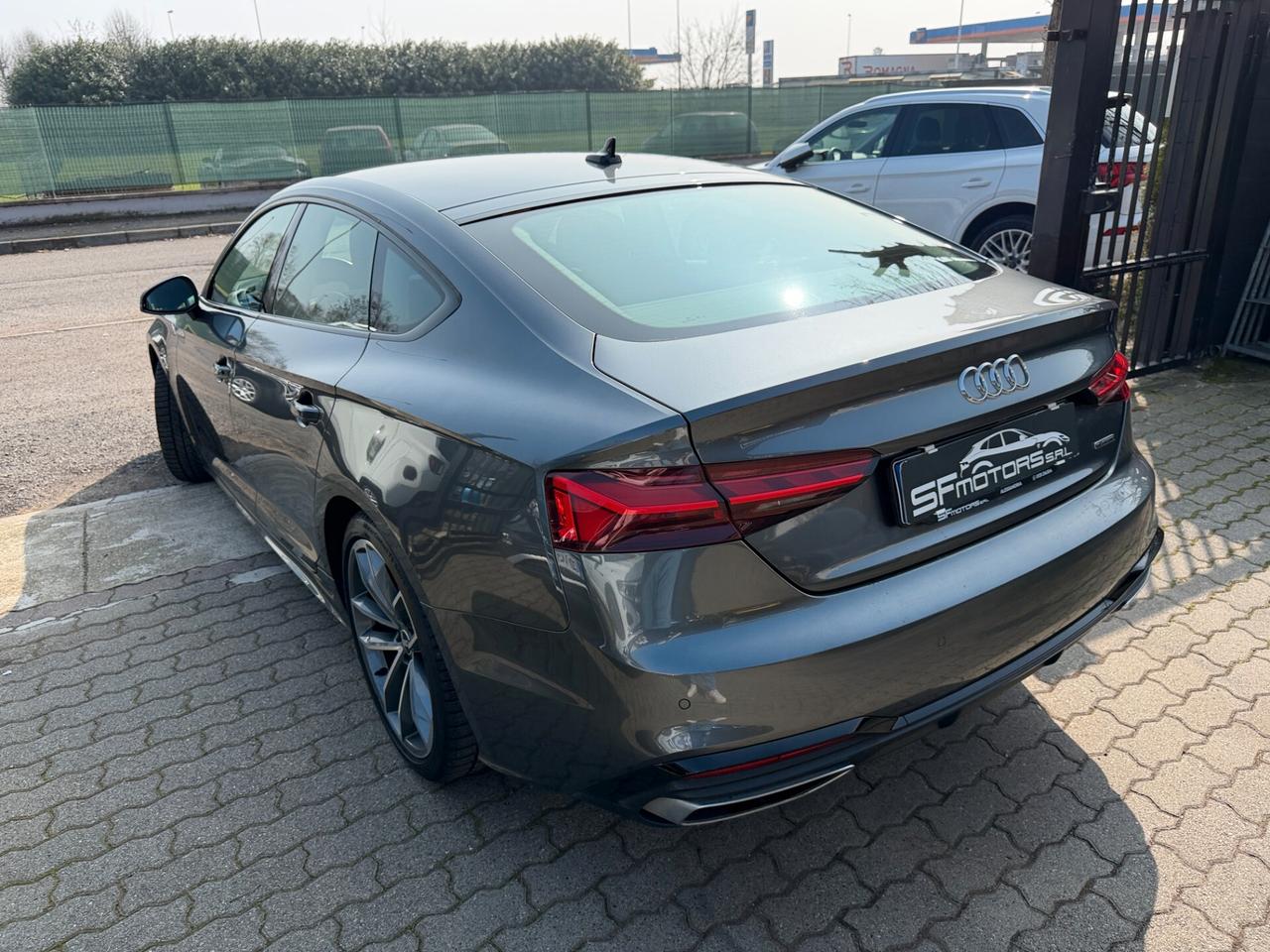 Audi A5 SPB 40 TDI quattro S tronic line edition