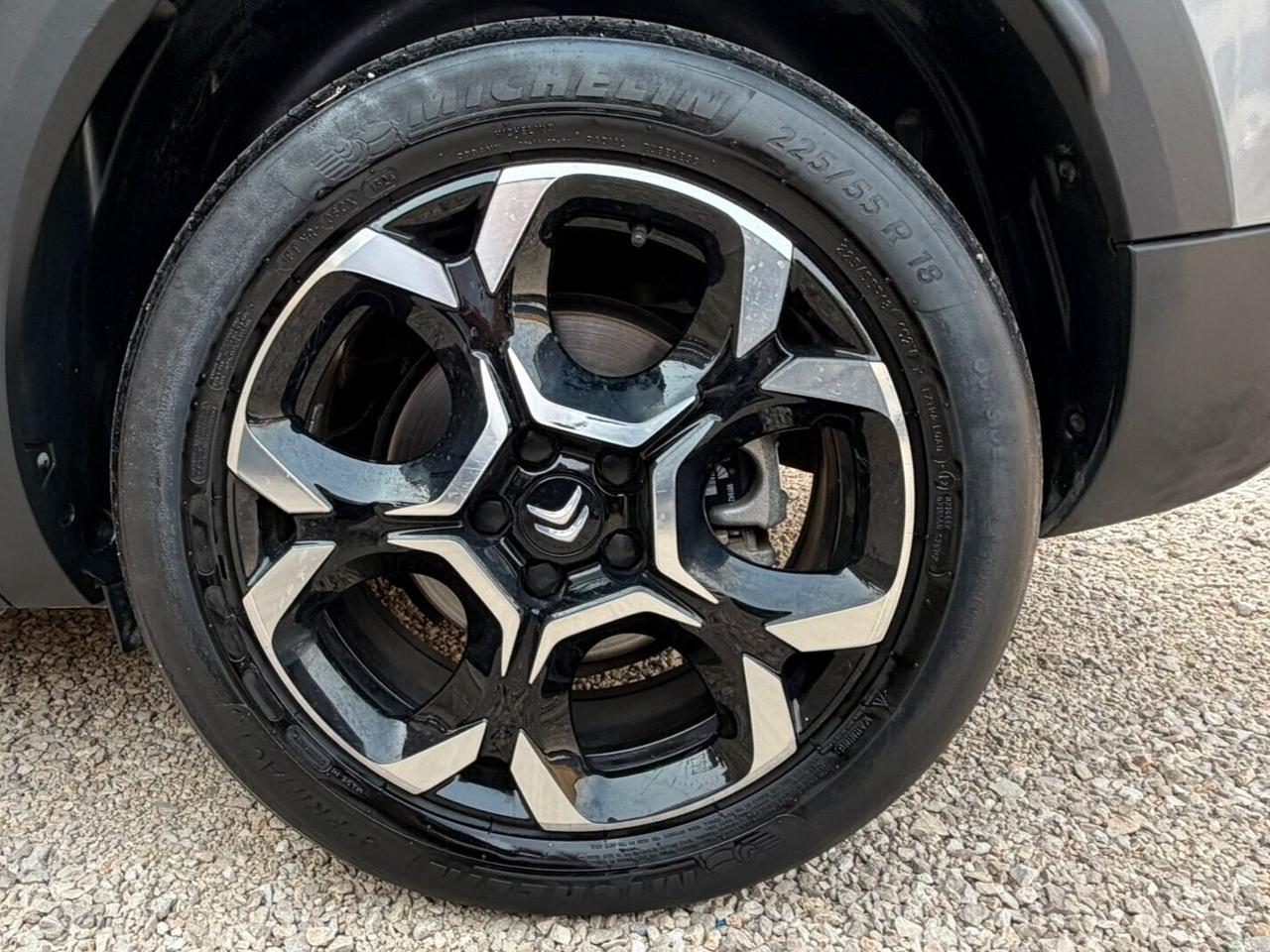 Citroen C5 Aircross Hybrid 136 e-DCS6 Max