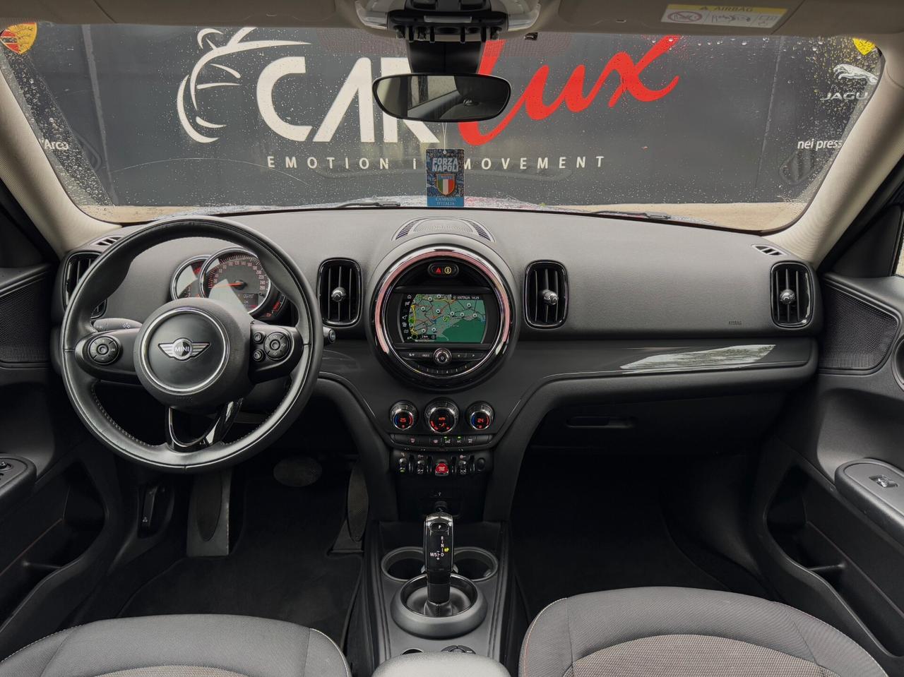 MINI Cooper D Countryman 2.0 D Hype ALL4 150CV