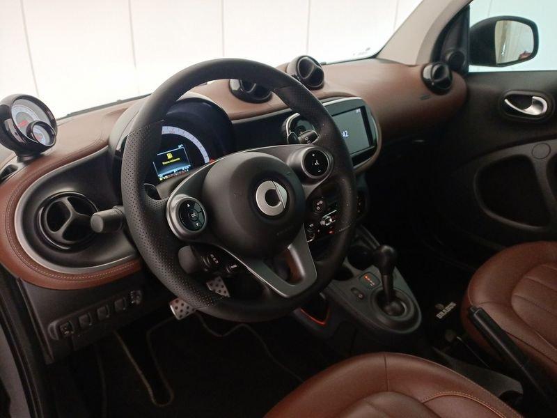 smart fortwo III 2015 0.9 t Passion 90cv twinamic