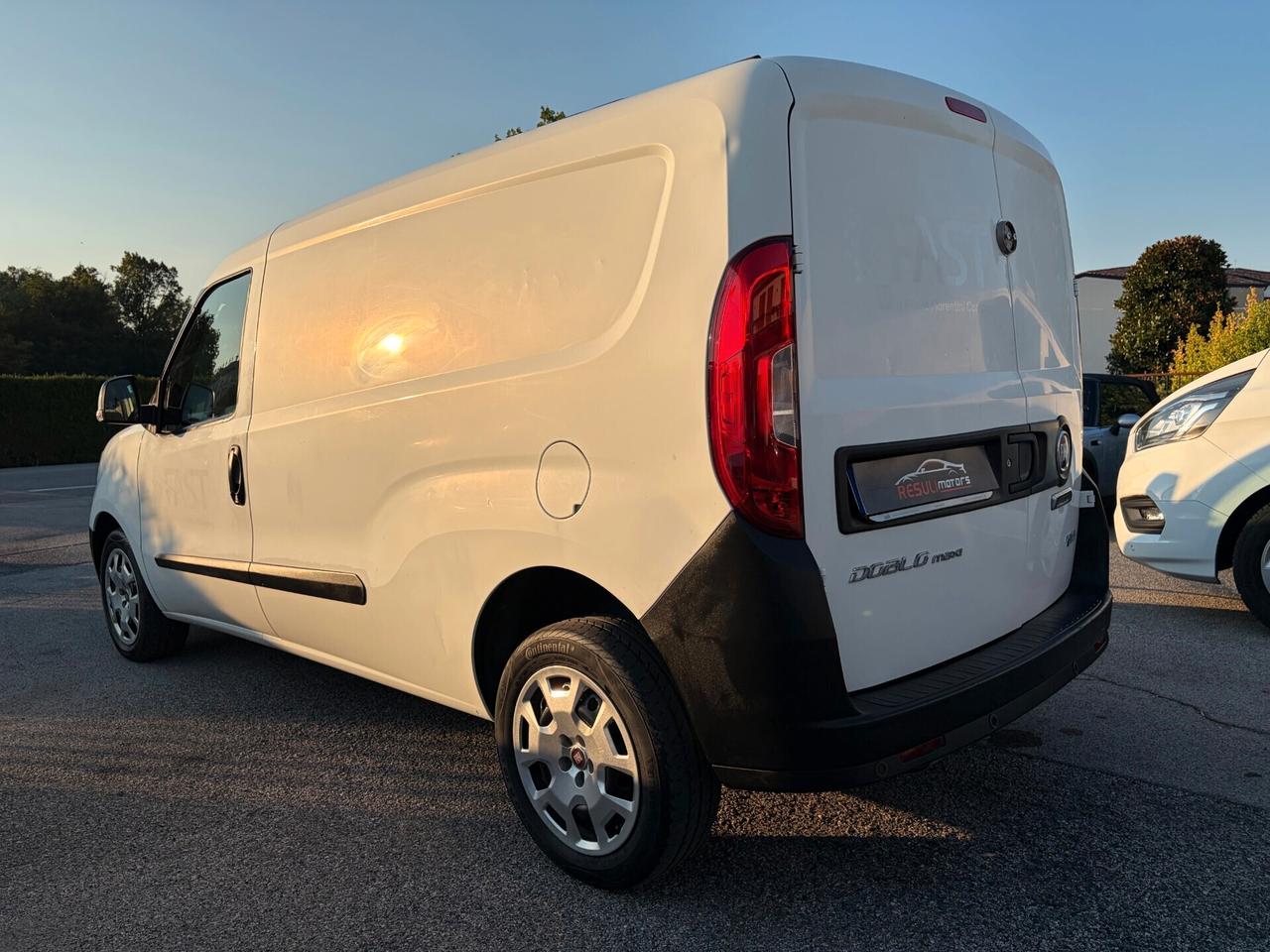 Fiat Doblo Doblò 1.4 T-Jet Natural Power PL-TN Cargo Maxi Lamierato