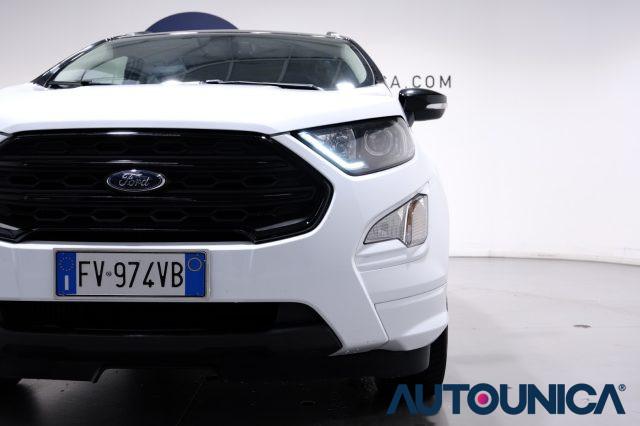 FORD EcoSport 1.0 ECOBOOST 100 CV ST-LINE NEOPTAENTATI