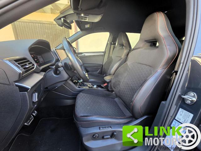 SEAT Tarraco 2.0 TSI 190 CV 4drive FR