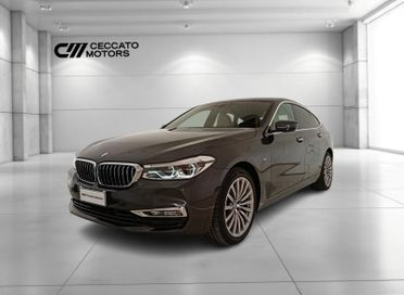 BMW Serie 6 Gran Turismo 630 d Luxury xDrive Steptronic