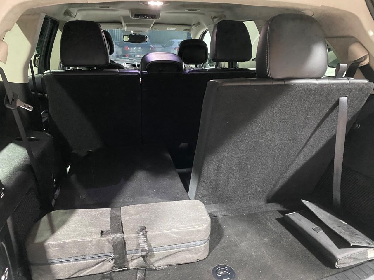 Fiat Freemont 2.0 Mjt 170 CV 4x4 aut. Lounge