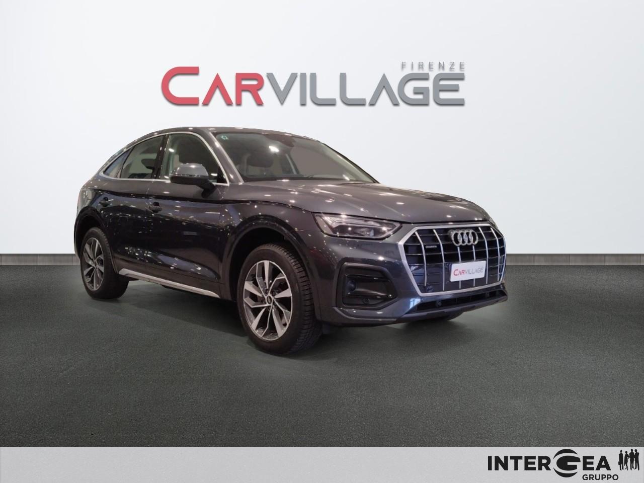 AUDI Q5 Sportback 40 2.0 tdi mhev 12V Business Advanced quattro s-tronic