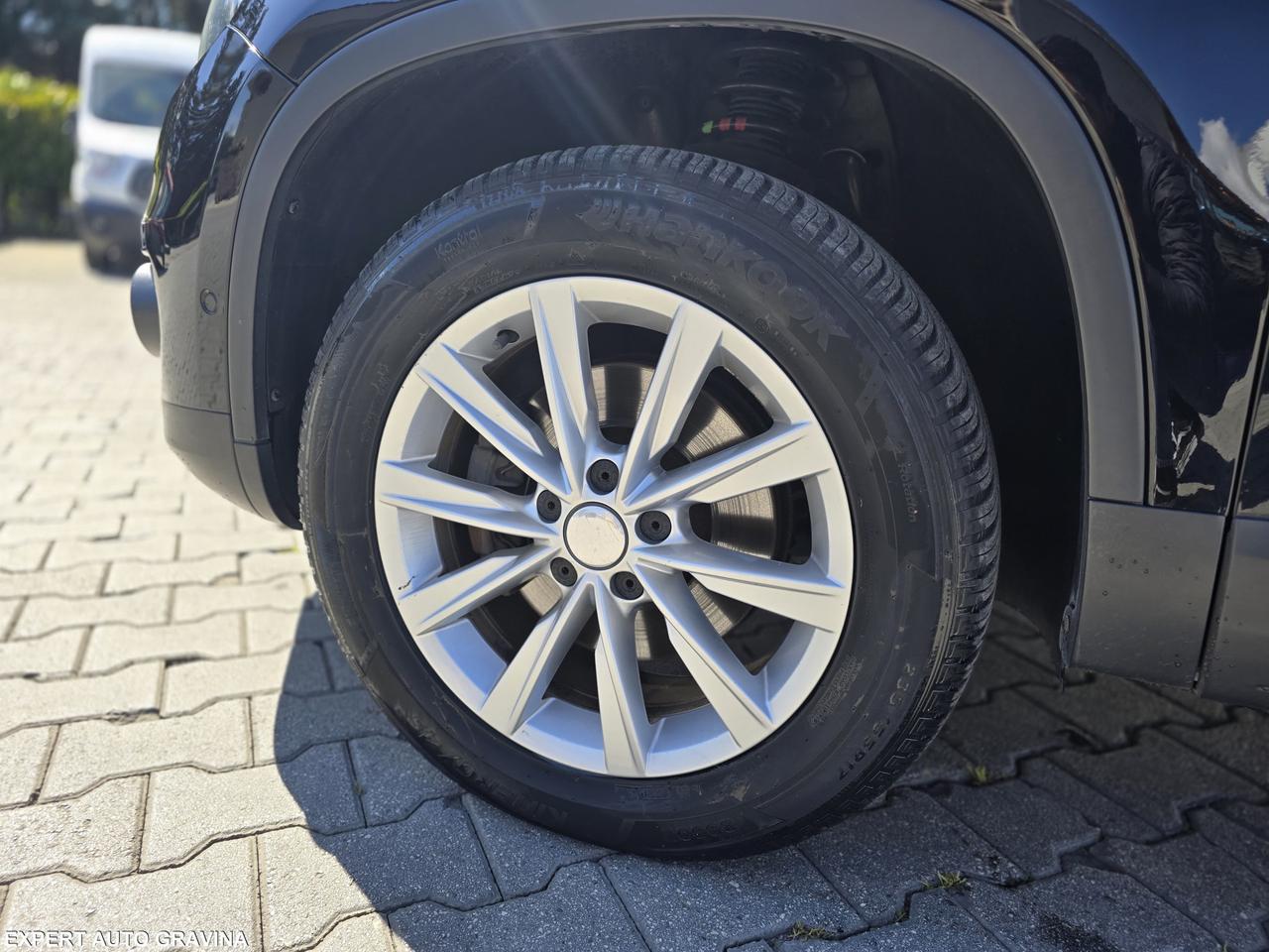 VOLKSWAGEN TIGUAN DSG 2.0 TDI PARI AL NUOVO