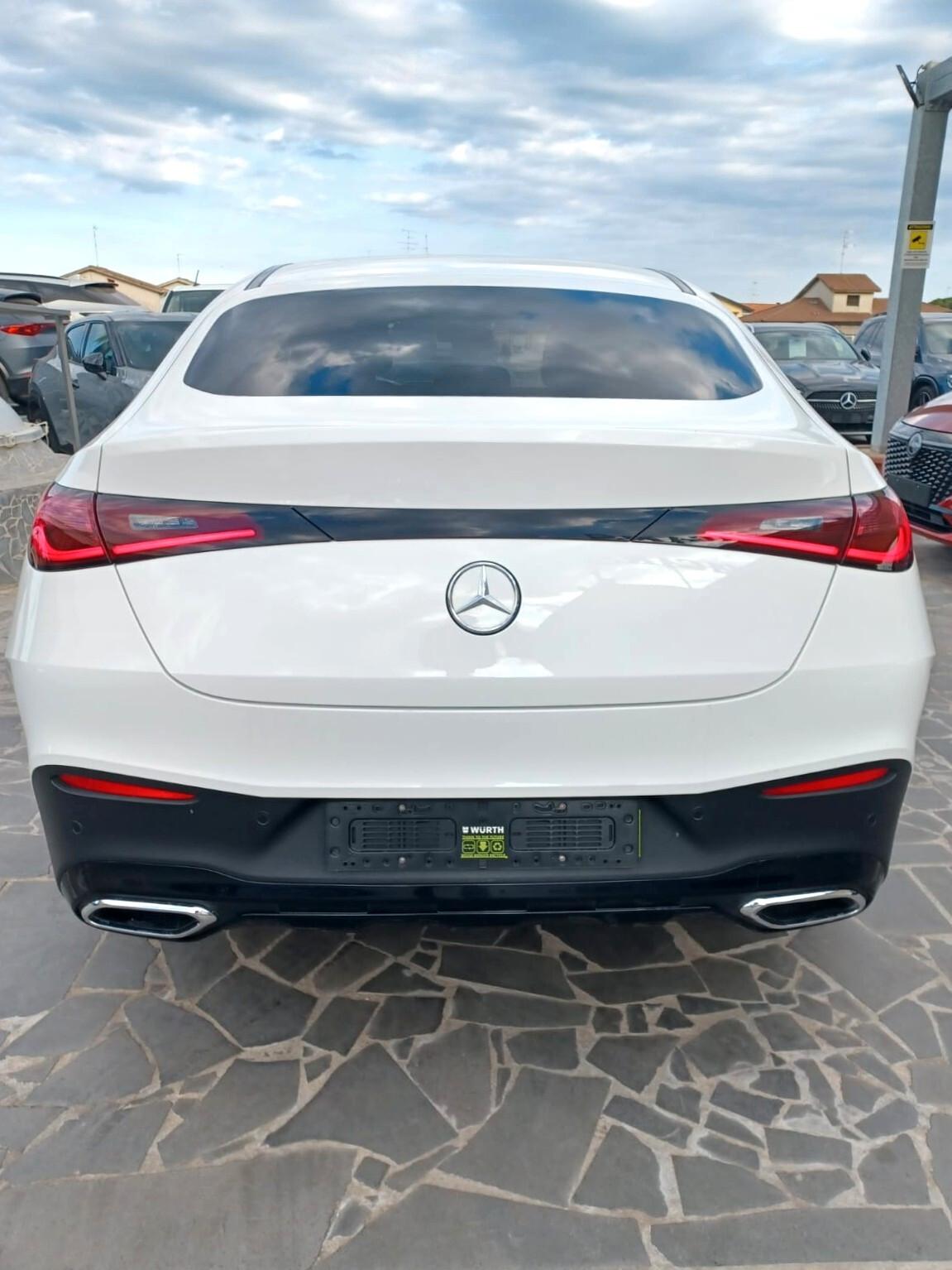 Mercedes-benz GLC 300 d 4Matic Mild hybrid Coupé AMG Line Advanced Plus