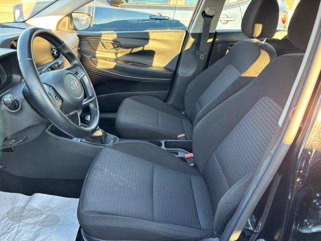 HYUNDAI i20 1.2 MPI MT Connectline