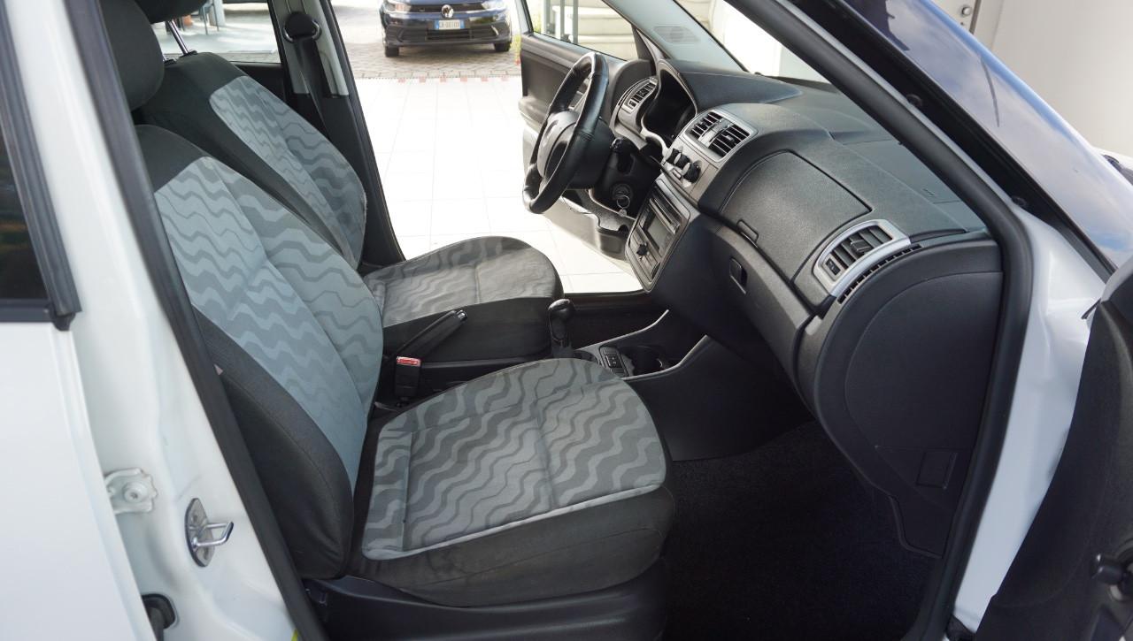 Skoda Fabia 5 Porte Fabia 1.4 tdi 70cv