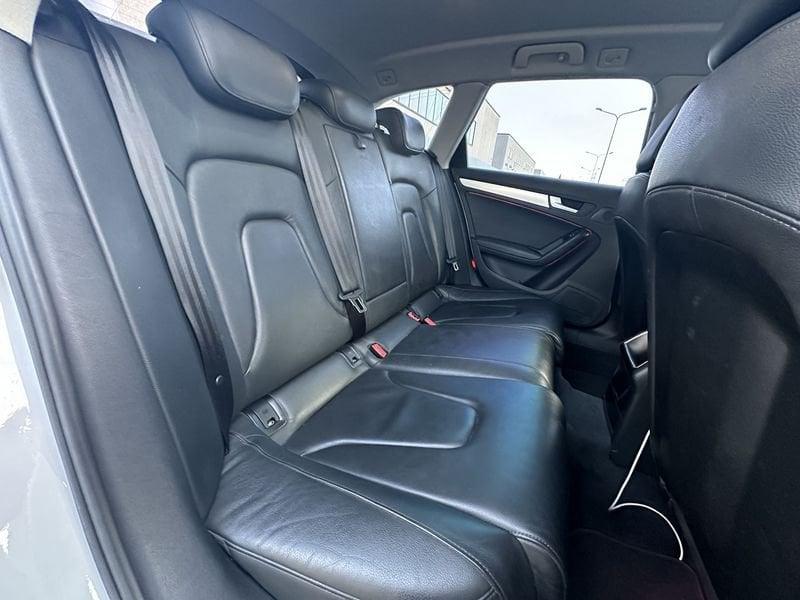 Audi A4 A4 Avant 2.0 tdi 143cv