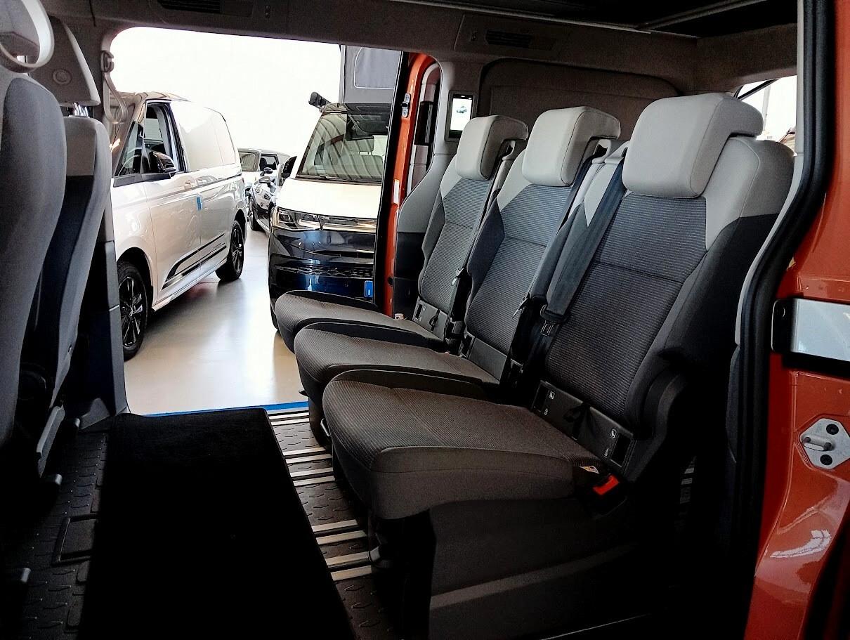 Volkswagen T7 California TRICOLOR TOUR TDI DSG LED 360 *OK 104 E AUTOCARRO*