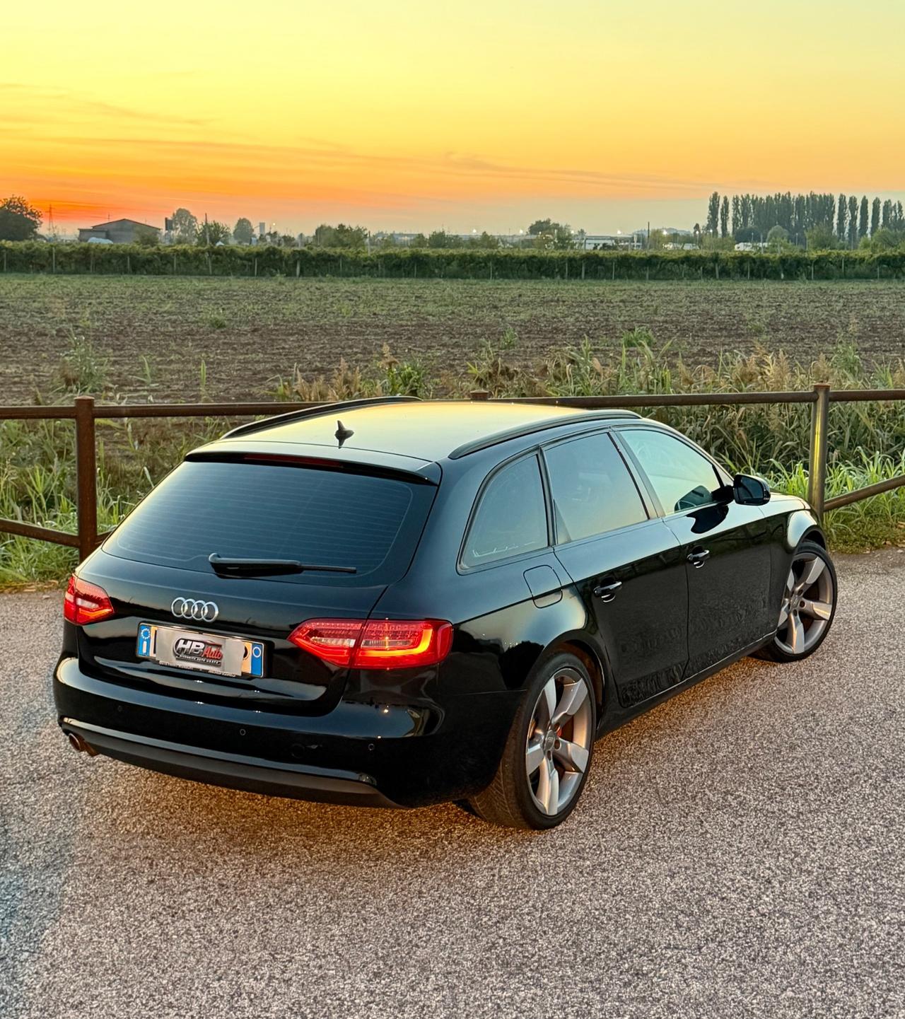 Audi A4 Avant 2.0 TDI 143 CV F.AP. multitronic