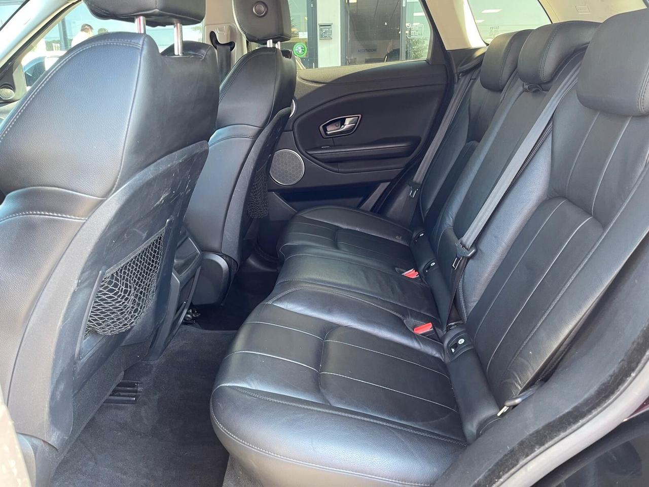 Land Rover Range Evoque 2.0 TD4 150 CV 5p. HSE Dynamic N1 AUTOCARRO