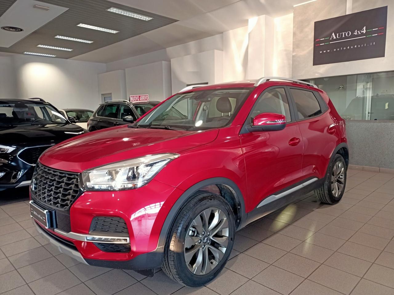 DR Automobiles DR4 dr 4.0 1.5 Gpl 114cv*
