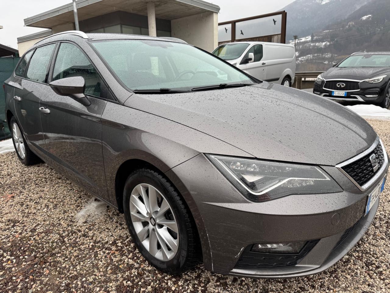 Seat Leon 1.6 TDI 110 CV ST Start/Stop Business HIGH