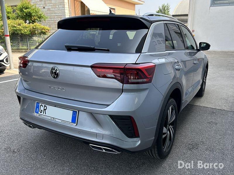 Volkswagen T-Roc 1.5 TSI ACT DSG R-Line