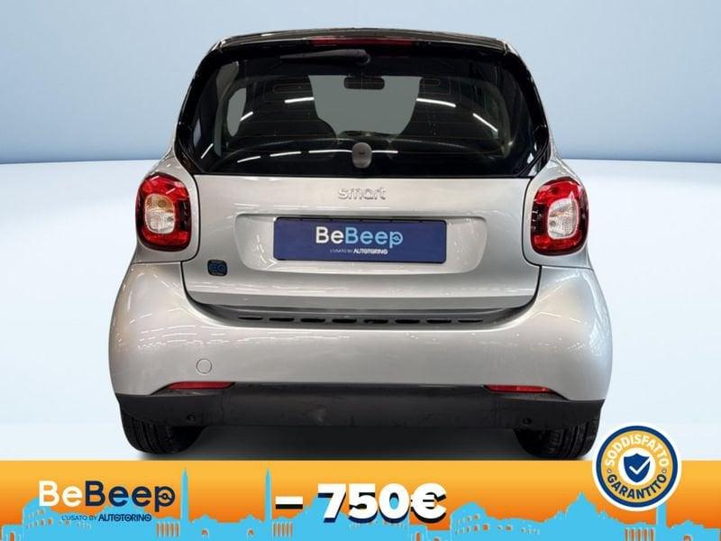 smart fortwo EQ PASSION MY19