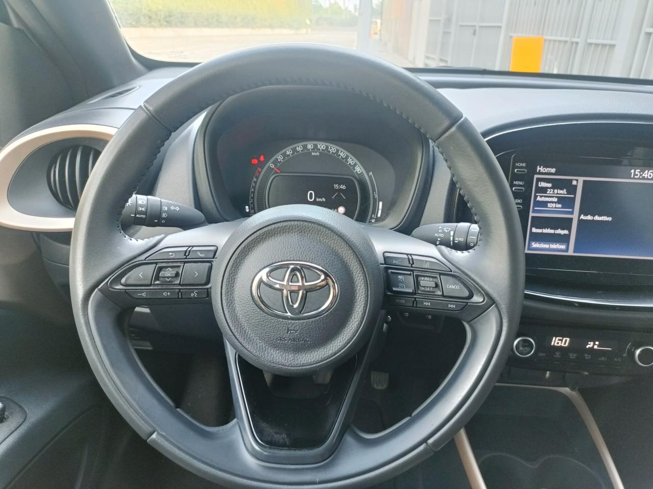 Toyota Aygo X 1.0 VVT-i 72 CV 5 porte Trend