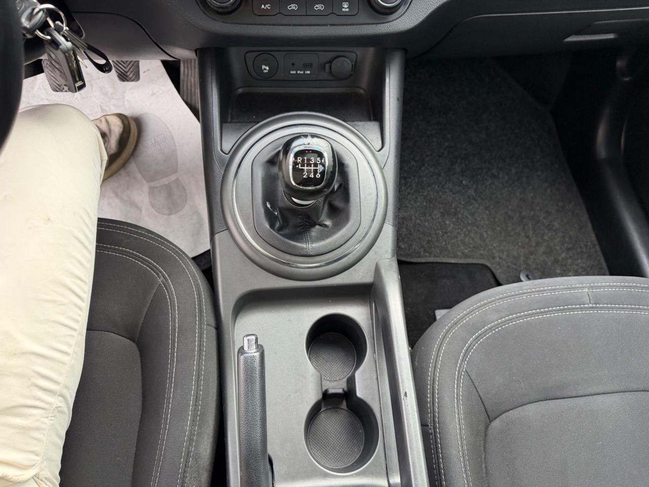 Kia Sportage 1.7 CRDI VGT 2WD Class