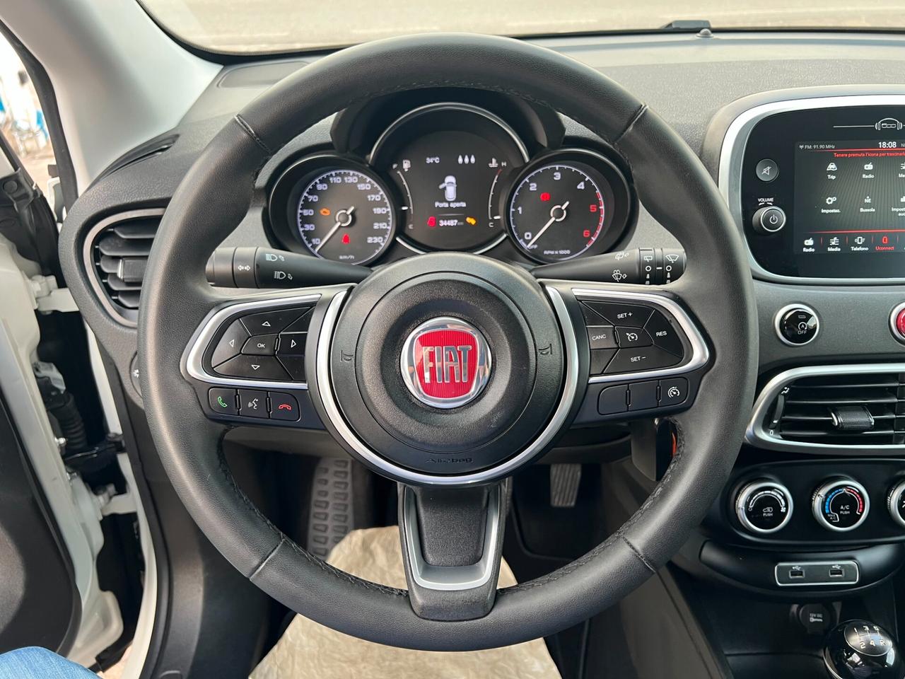 Fiat 500X 1.3 MultiJet 95 CV