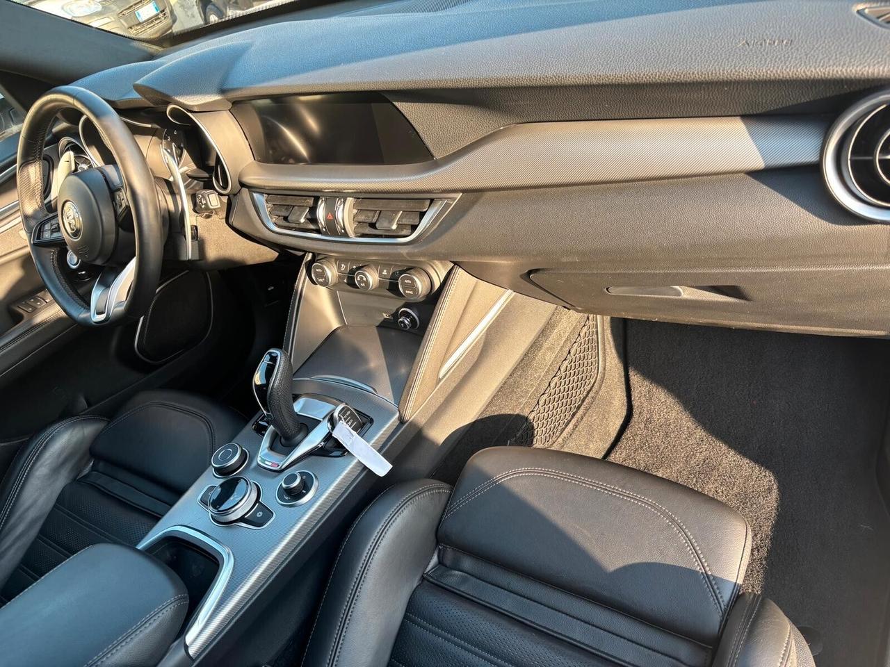 Alfa Romeo Stelvio 2.2 Tb 210 CV AT8 Q4 Veloce - 2021