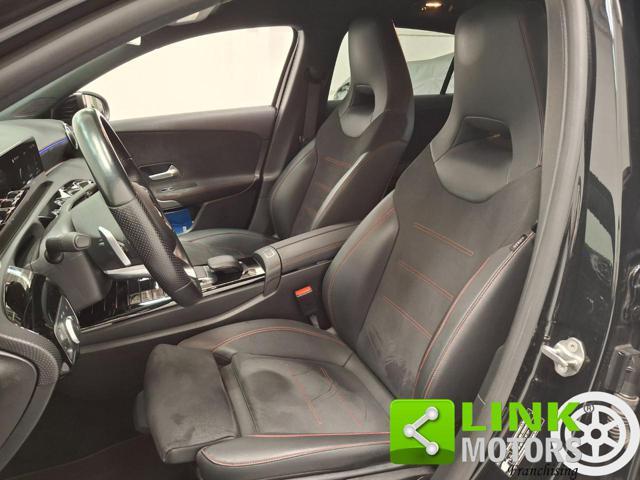 MERCEDES-BENZ A 200 d Automatic Premium GARANZIA INCLUSA
