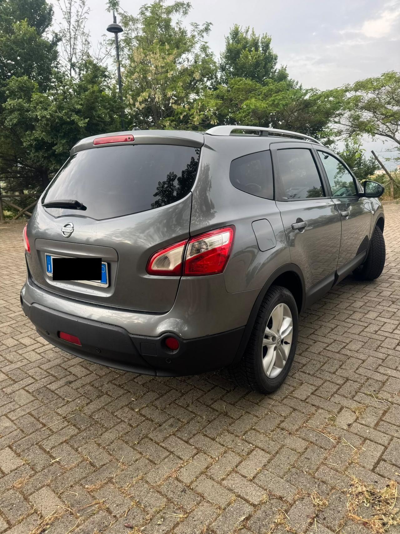 Nissan Qashqai+2 1.5 dCi TETTO 7Posti 2014