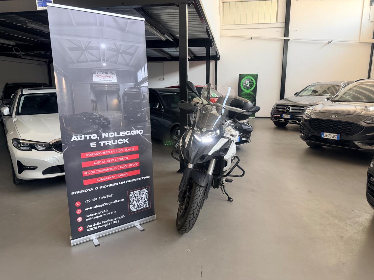Benelli TRK 502 Carenata